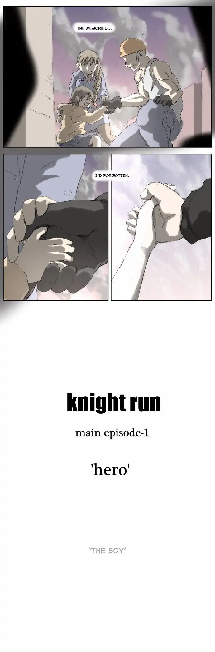 Knight Run Chapter 183 12